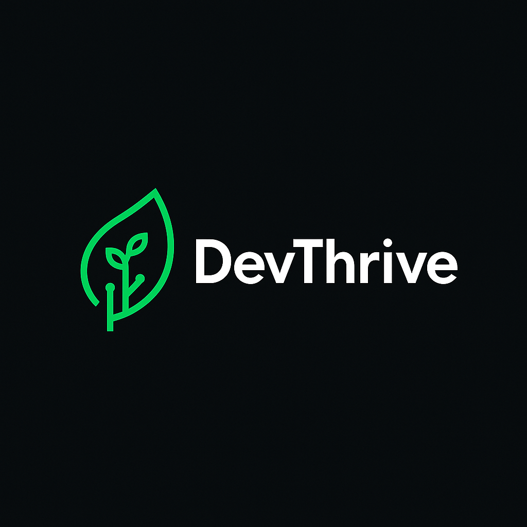 DevThrive Logo
